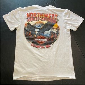 Harley Davidson Tee